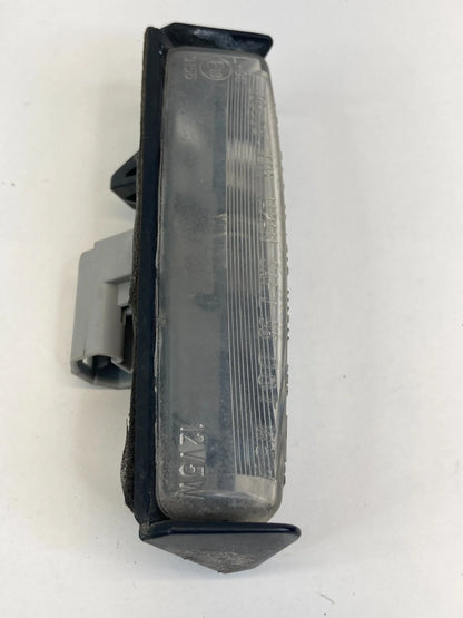 02 03 LEXUS ES300 ES330 04-06 REAR TRUNK LICENSE PLATE LIGHT LAMP TRIM PANEL OEM