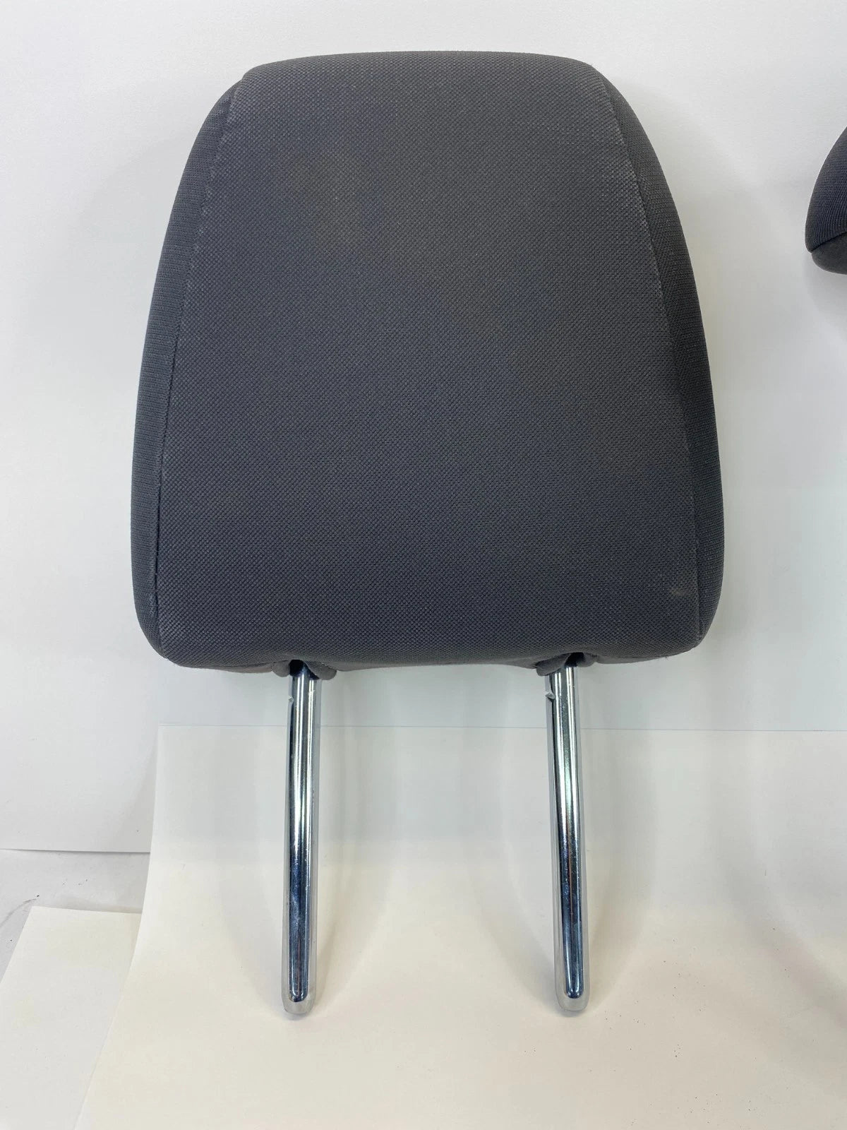 2013 2014 2015 Ford Escape Rear Back Seat Headrests Head Rest Set of 3