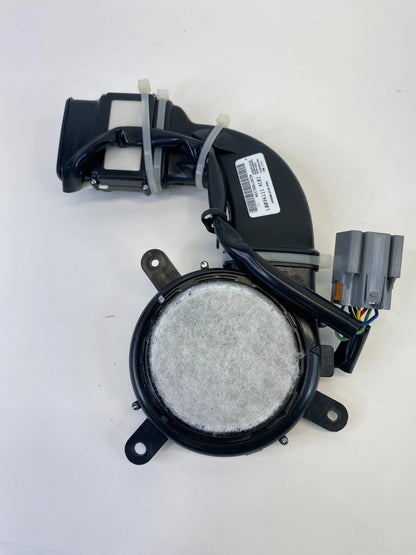 09-15 Jaguar XF Front Right Passenger Lower Seat Cushion Cooler Blower Motor OEM