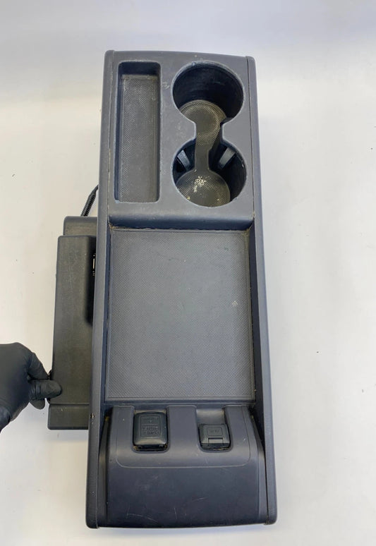 2007-2011 HONDA CR-V CENTER CONSOLE CUP HOLDER STORAGE FOLDING TRAY TABLE OEM