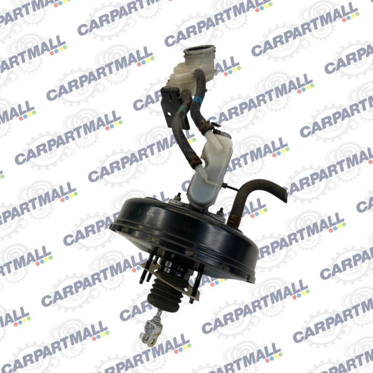 2009-2013 HONDA FIT 5-SPEED A/T FWD POWER BRAKE BOOSTER & MASTER CYLINDER ASSY