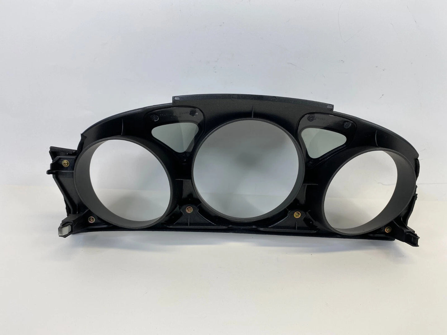 2002 2003 LEXUS ES300 DASH PANEL INSTRUMENT CLUSTER TRIM COVER WOOD 5540433080