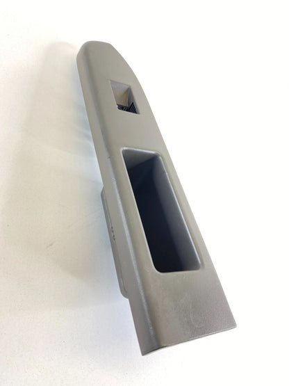 2008-2012 FORD ESCAPE REAR RIGHT SIDE WINDOW SWITCH BEZEL TRIM 8L84-78274B08