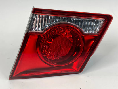 11-16 CHEVROLET CRUZE REAR RIGHT SIDE TRUNK TAIL LIGHT INNER TAILLIGHT LAMP OEM