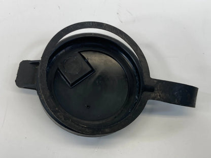 97-04 FORD MUSTANG COUPE WINDSHIELD WASHER FLUID RESERVOIR CAP LID OEM