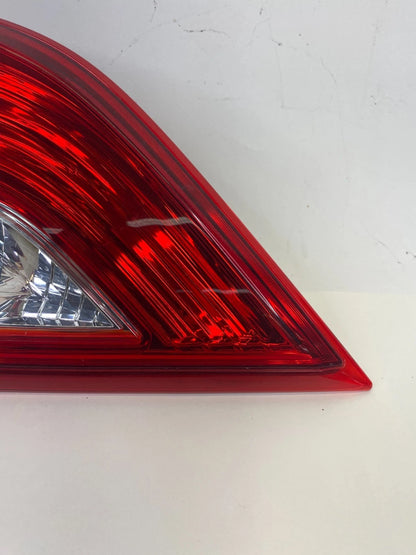 2011-2017 Nissan Quest Left Driver Inner Trunk Lid Tail Light Taillight Lamp OEM