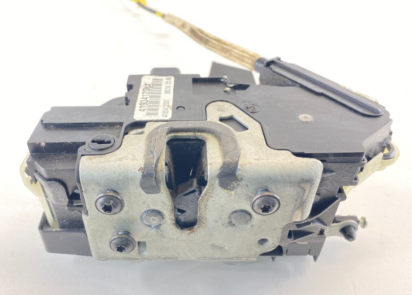 2008-2012 Ford Escape Rear Left Side Door Lock Latch Actuator 9L84-78264A01 OEM