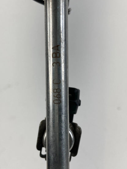 2012-2018 CHEVROLET SONIC 1.8L L4 ENGINE FUEL INJECTION RAIL W/ INJECTORS ASSY