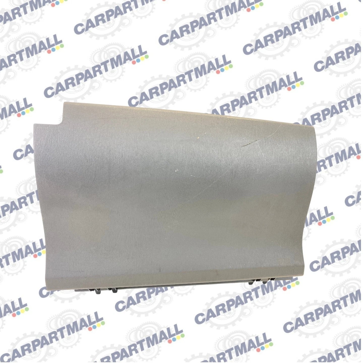 2010-2015 TOYOTA PRIUS GLOVE BOX STORAGE COMPARTMENT DOOR GRAY OEM 55550-47080