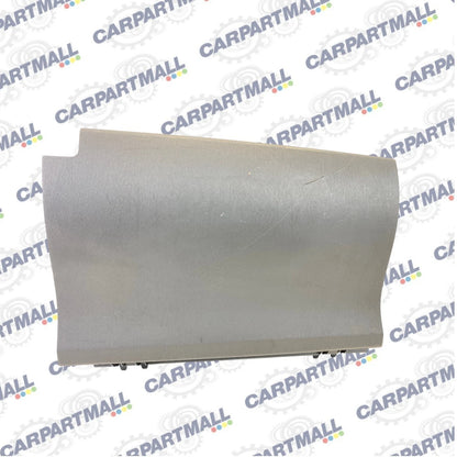 2010-2015 TOYOTA PRIUS GLOVE BOX STORAGE COMPARTMENT DOOR GRAY OEM 55550-47080