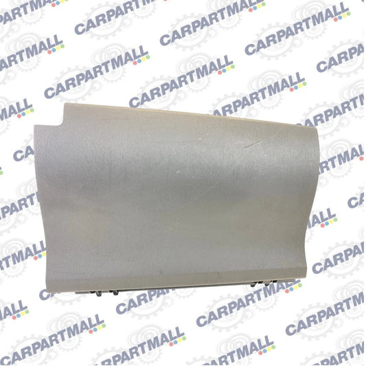 2010-2015 TOYOTA PRIUS GLOVE BOX STORAGE COMPARTMENT DOOR GRAY OEM 55550-47080