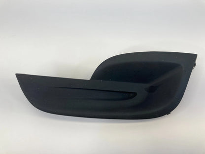 2013-2015 NISSAN ALTIMA SEDAN FRONT BUMPER LEFT DRIVER SIDE FOG LIGHT COVER TRIM