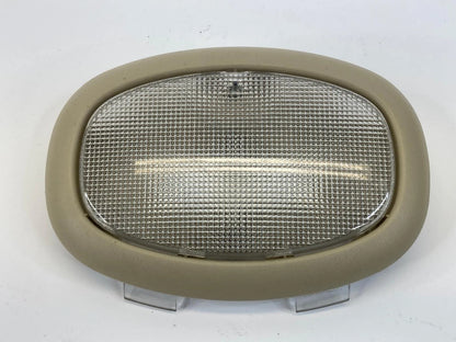 07-10 MITSUBISHI GALANT SEDAN OVERHEAD CONSOLE DOME MAP LIGHT LAMP 822565 OEM