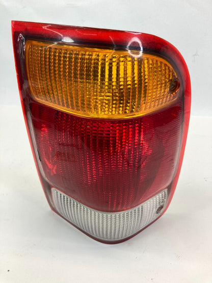 98 99 Ford Ranger Rear Right Passenger Tail Light Taillight Lamp F87B-13B504-D