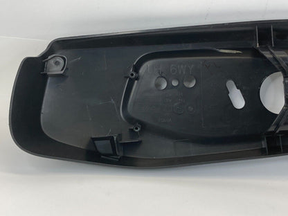 2017-2020 Ford Fusion Front Left Driver Seat Switch Cover Outer Trim DS73-F62185