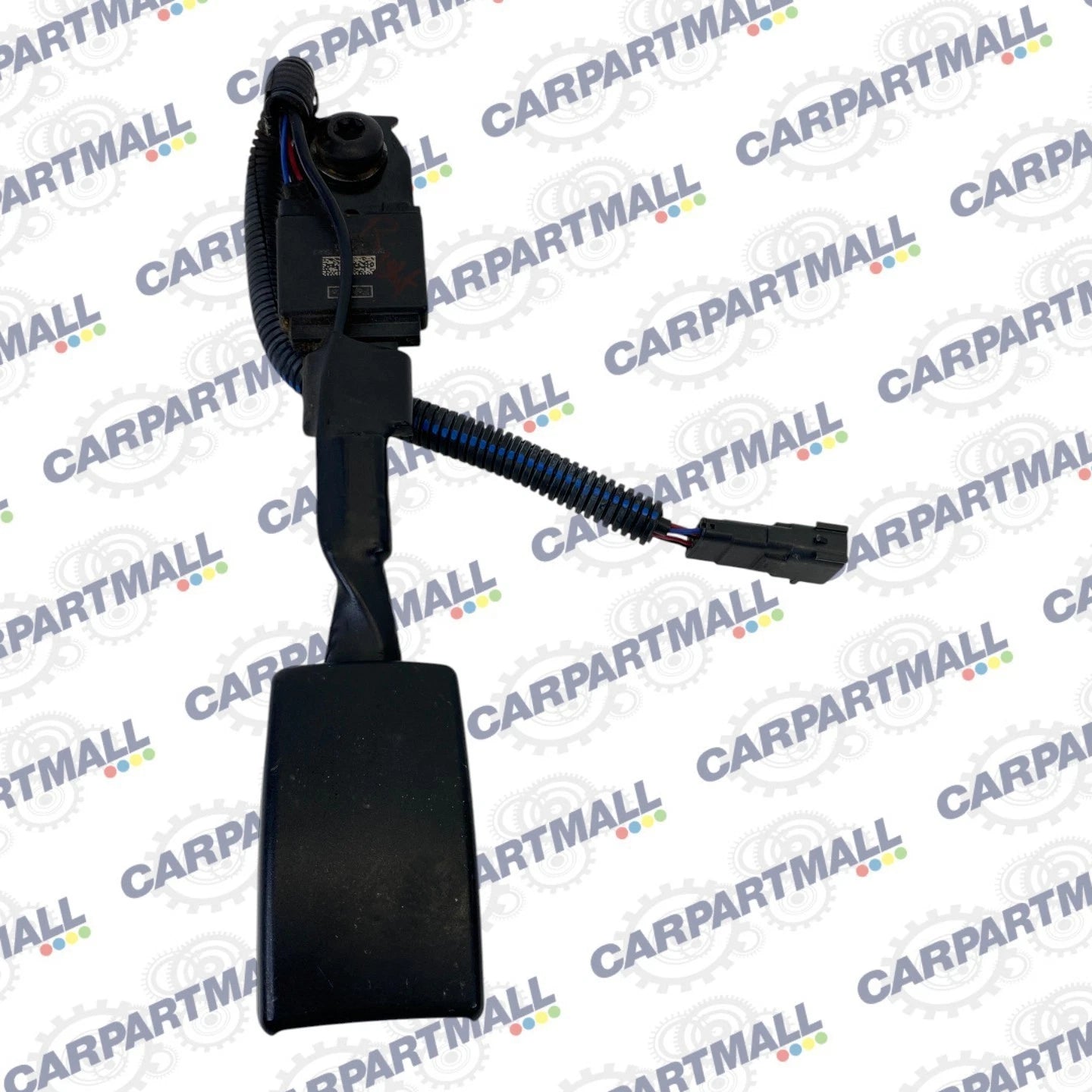 2012-2014 FORD FOCUS FRONT RIGHT PASSENGER SEAT BELT BUCKLE DM51-51208-CBW OEM
