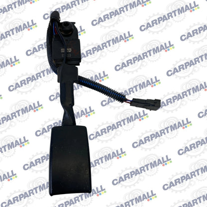 2012-2014 FORD FOCUS FRONT RIGHT PASSENGER SEAT BELT BUCKLE DM51-51208-CBW OEM