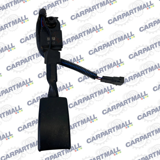 2012-2014 FORD FOCUS FRONT RIGHT PASSENGER SEAT BELT BUCKLE DM51-51208-CBW OEM