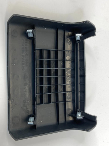 07 08 09 10 11 12 NISSAN VERSA REAR CENTER CONSOLE END TRIM COVER CAP 96931EL00A