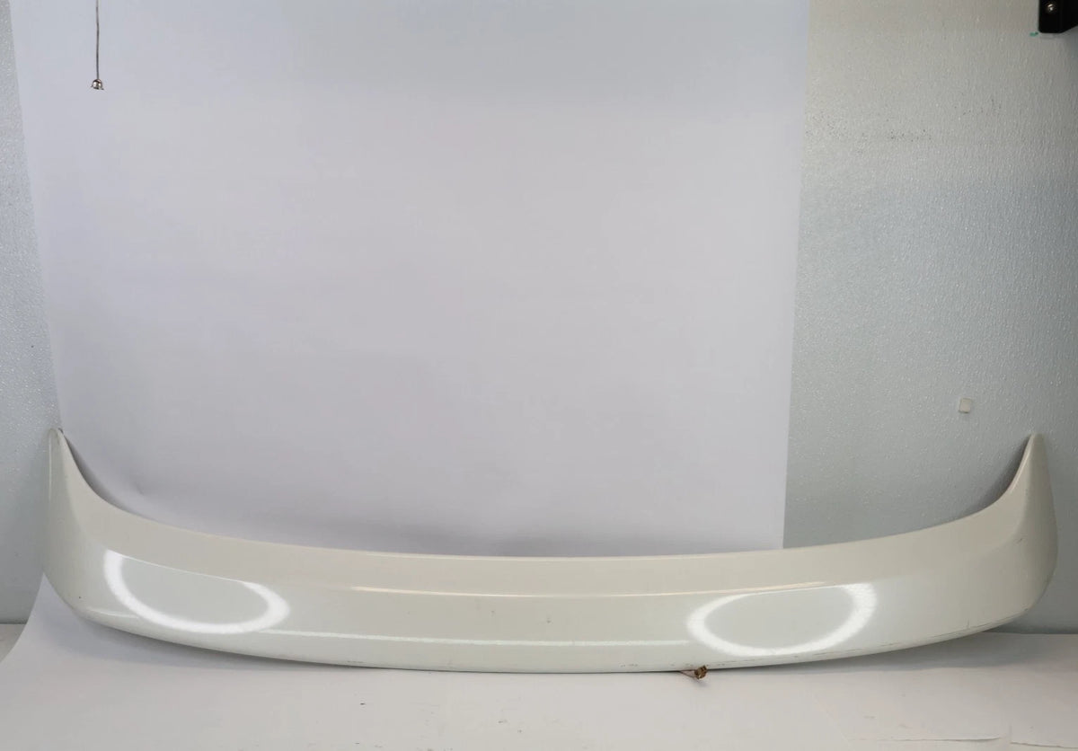 2013-2015 NISSAN ALTIMA SEDAN REAR TRUNK SPOILER WING WHITE OEM 999J1-UZ000