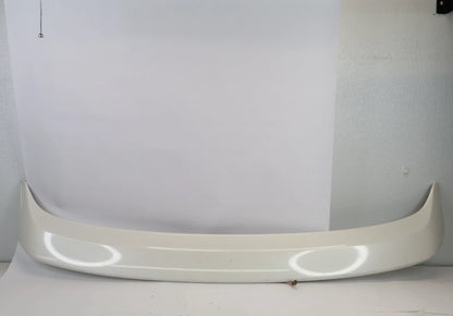 2013-2015 NISSAN ALTIMA SEDAN REAR TRUNK SPOILER WING WHITE OEM 999J1-UZ000