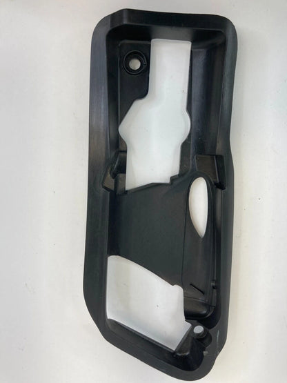 2009-2017 VOLKSWAGEN TIGUAN FRONT LEFT INTERIOR DOOR HANDLE COVER TRIM 5N0837197