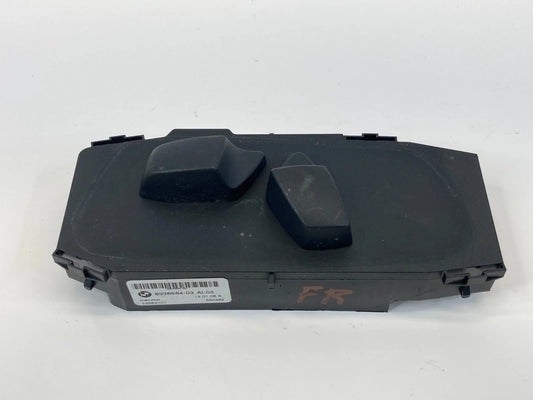 2007 2008 BMW 328XI FRONT RIGHT PASSENGER POWER SEAT CONTROL SWITCH 6936984 OEM