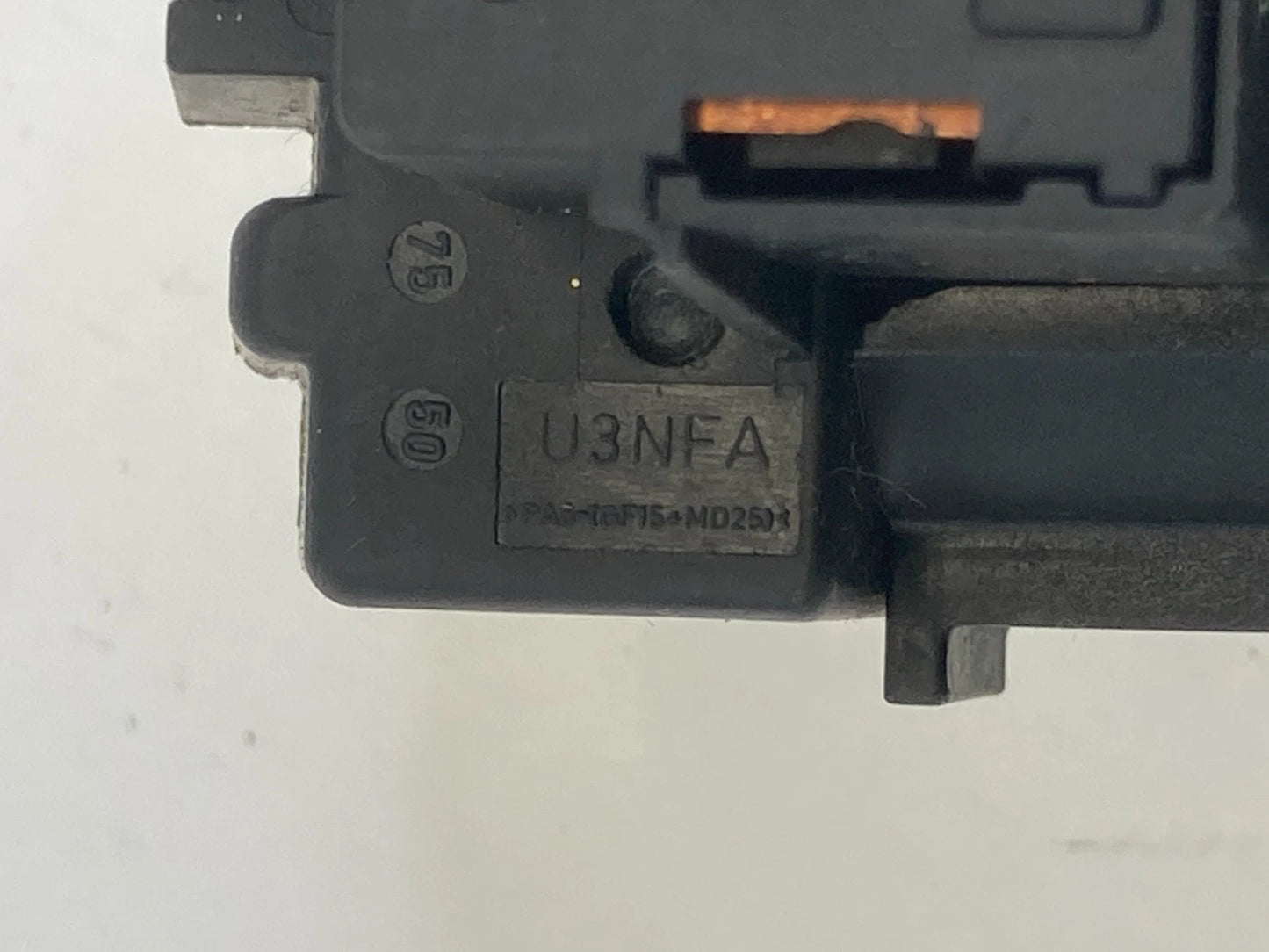 2008-2012 FORD ESCAPE 2.5L IGNITION SWITCH LOCK CYLINDER & KEY 98AB-11572-AH OEM