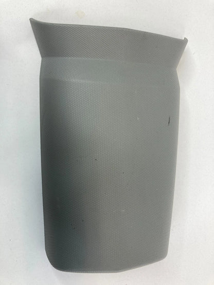2007 2008 2009 CHRYSLER SEBRING SEDAN REAR BACK CENTER CONSOLE TRIM COVER PANEL