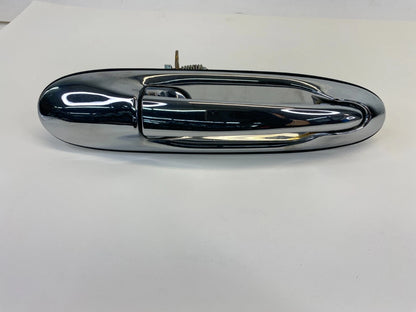 1998-2002 LINCOLN TOWN CAR REAR RIGHT EXTERIOR DOOR HANDLE OUTER ASSEMBLY OEM