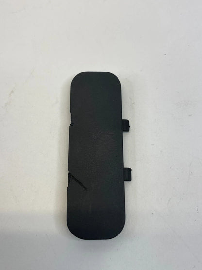 2004-2006 KIA SPECTRA FRONT LEFT DRIVER INSIDE DOOR HANDLE SCREW COVER BLACK OEM