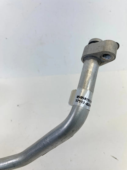 2007 2008 JEEP COMPASS 2.4L A/C AC REFRIGERANT SUCTION HOSE LINE PIPE TUBE OEM