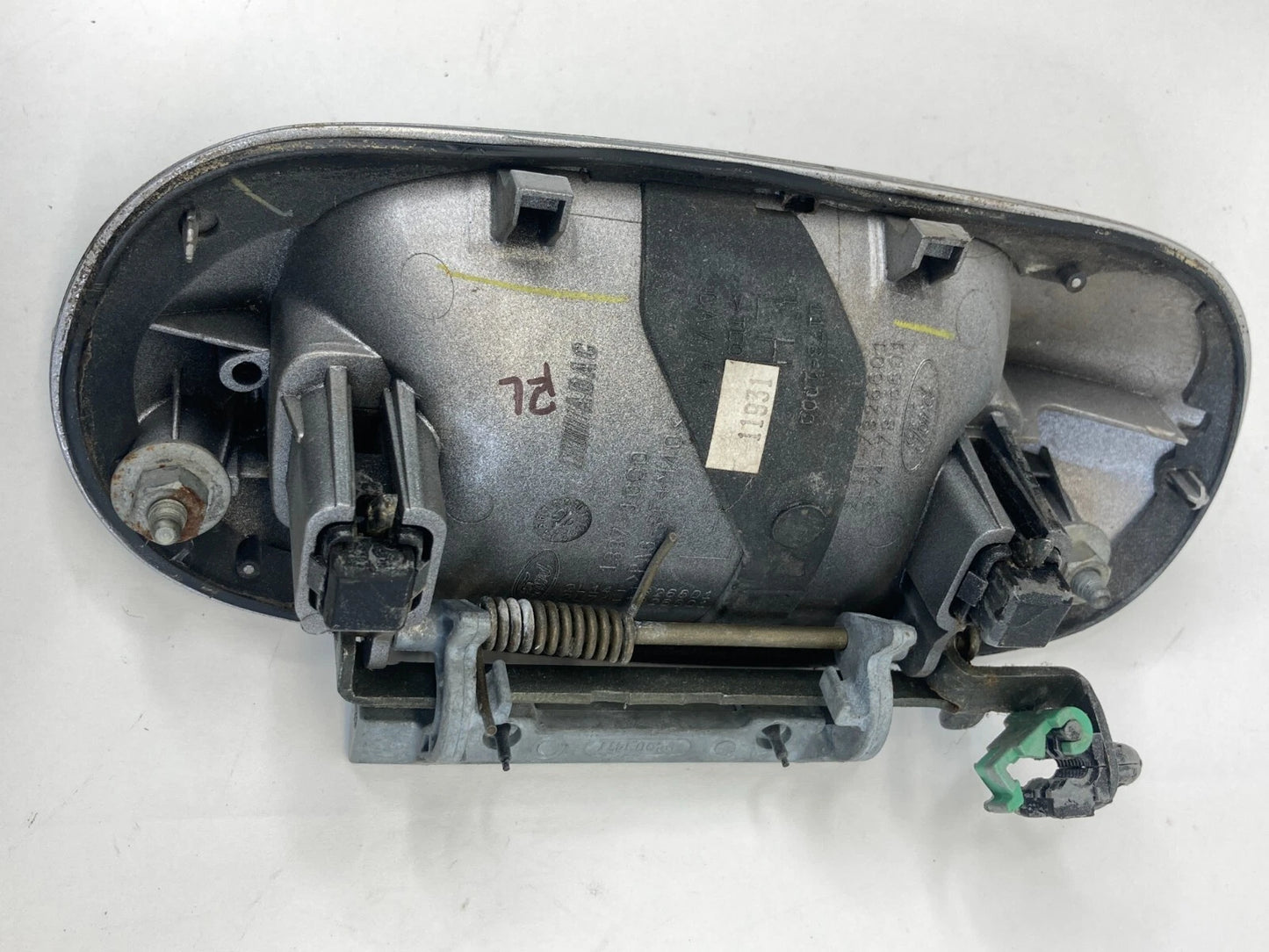 2003 2004 LINCOLN NAVIGATOR REAR LEFT SIDE EXTERIOR DOOR HANDLE 2L14-7826601 OEM