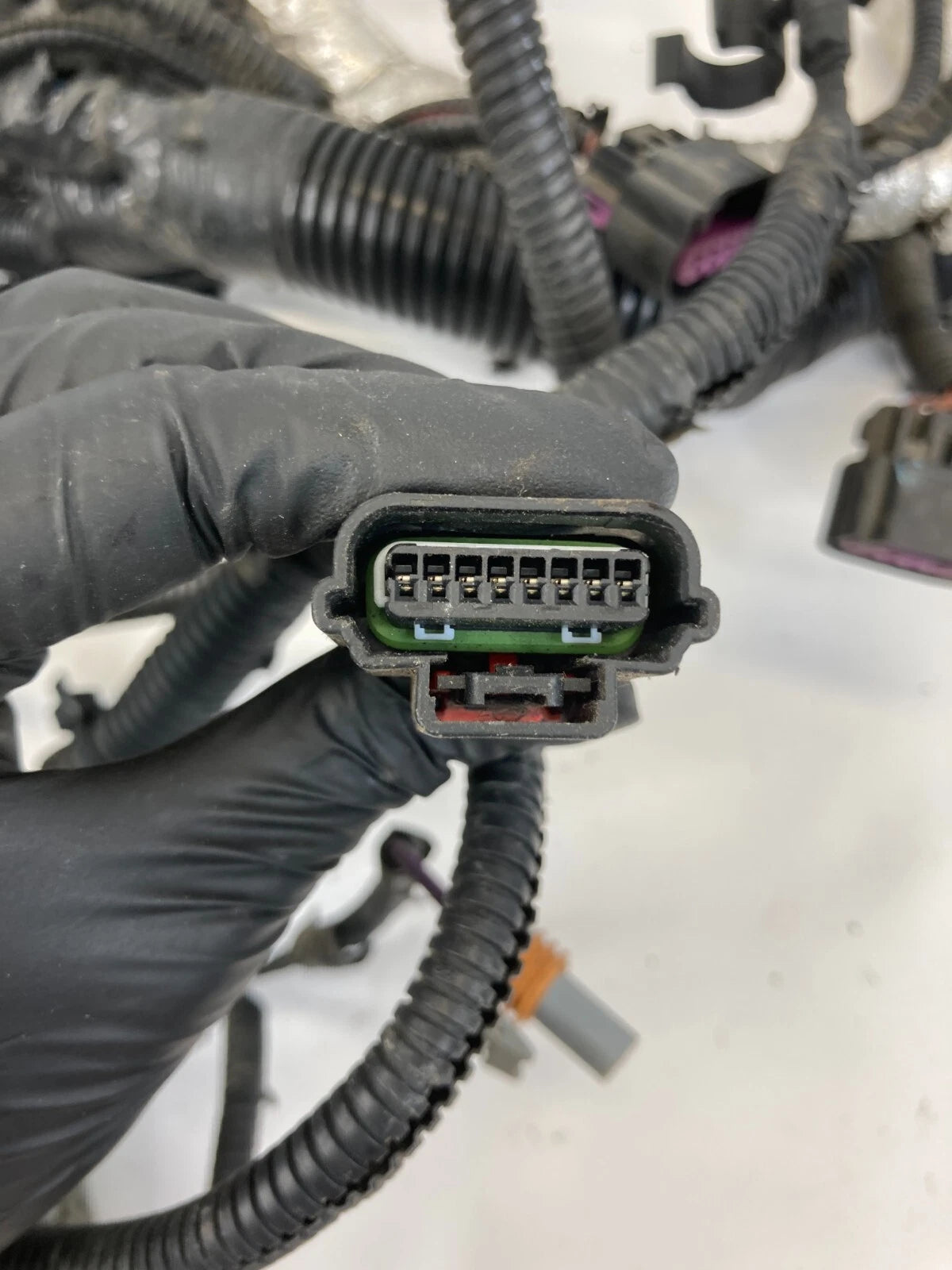 2013 13 CHEVROLET EQUINOX 2.4L AWD AUTOMATIC ENGINE WIRE WIRING HARNESS ASSEMBLY