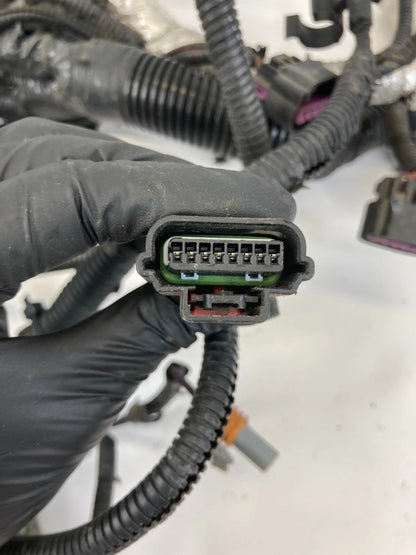 2013 13 CHEVROLET EQUINOX 2.4L AWD AUTOMATIC ENGINE WIRE WIRING HARNESS ASSEMBLY