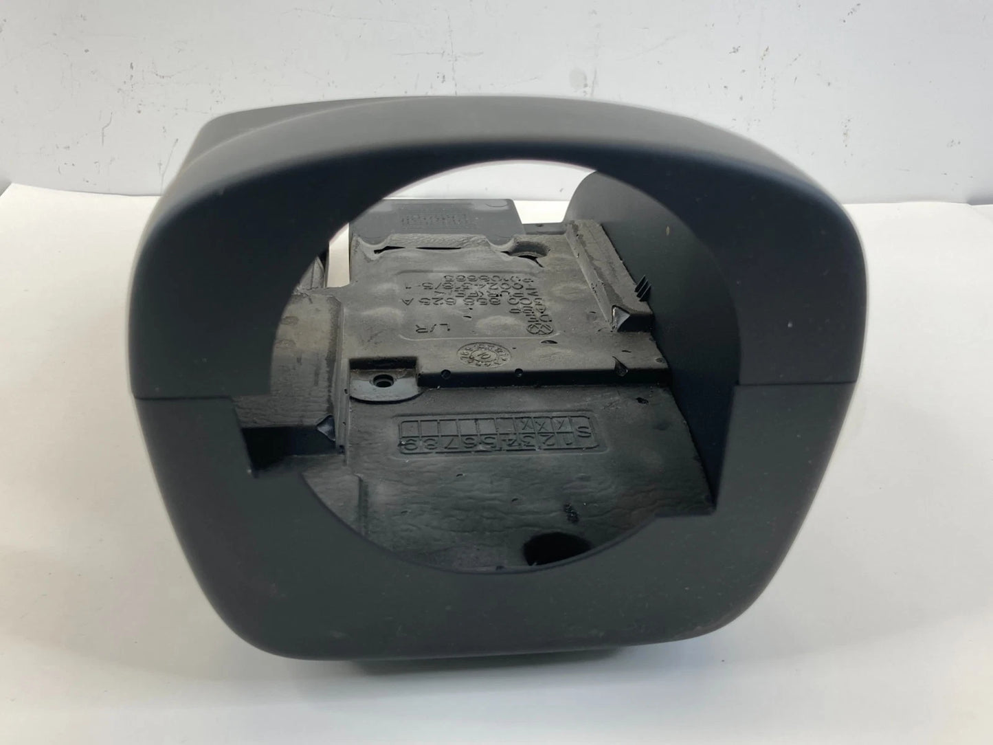 2009-2017 VOLKSWAGEN CC UPPER & LOWER STEERING COLUMN TRIM COVER 3C0858625A
