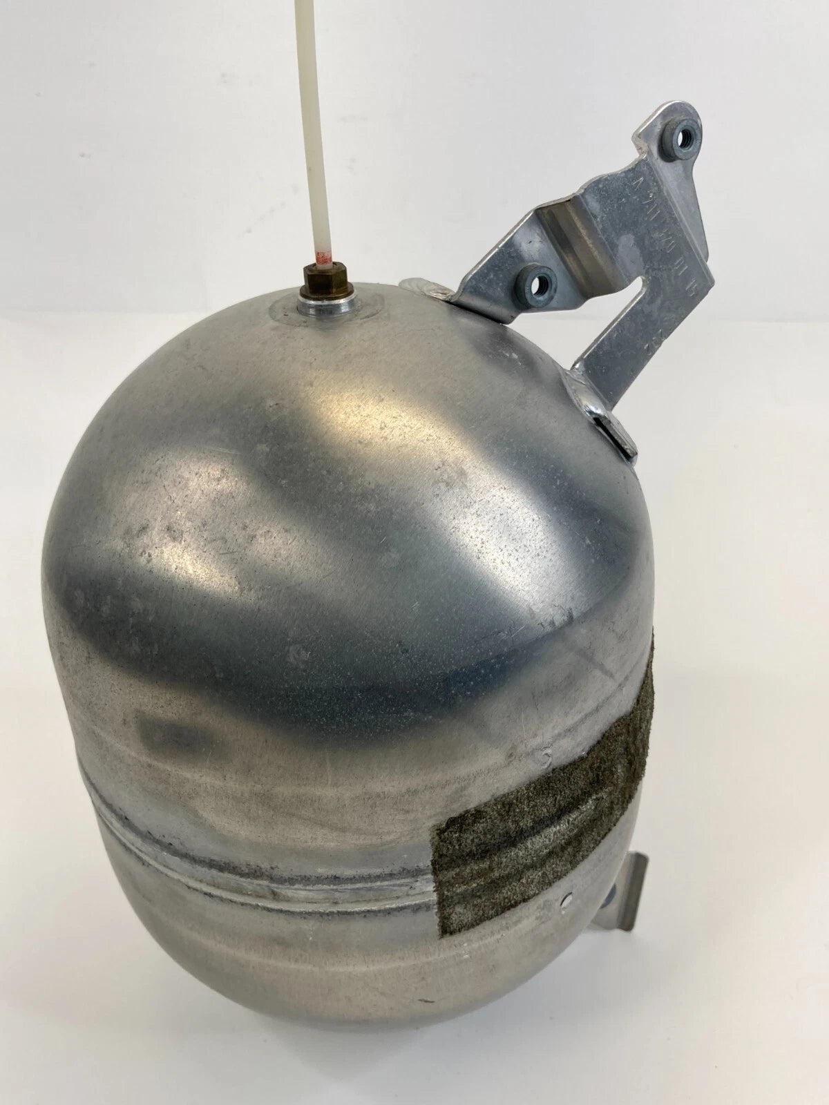 03-09 MERCEDES E500 AIR SUSPENSION RESERVOIR ACCUMULATOR TANK A2113200115 OEM