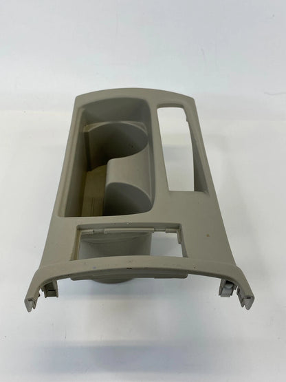 2008-2017 MITSUBISHI LANCER A/T CENTER CONSOLE CUP HOLDER TRIM PANEL 8041A022ZZ