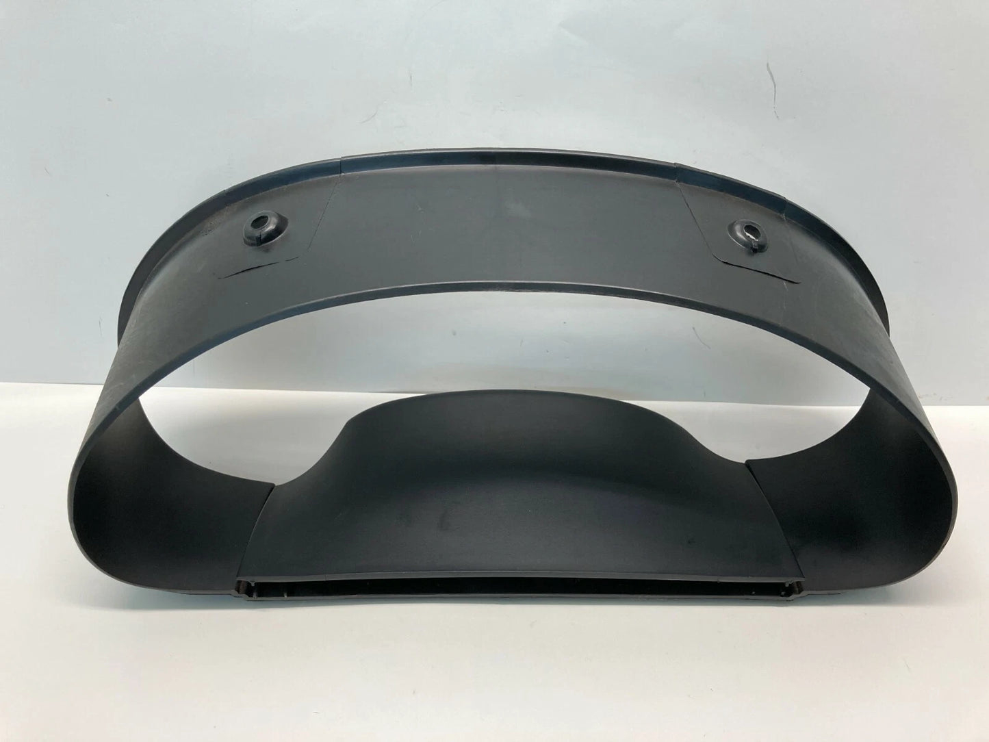 2001-2007 DODGE CARAVAN TOWN & COUNTRY SPEEDOMETER CLUSTER DASH BEZEL TRIM OEM