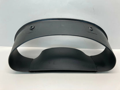 2001-2007 DODGE CARAVAN TOWN & COUNTRY SPEEDOMETER CLUSTER DASH BEZEL TRIM OEM