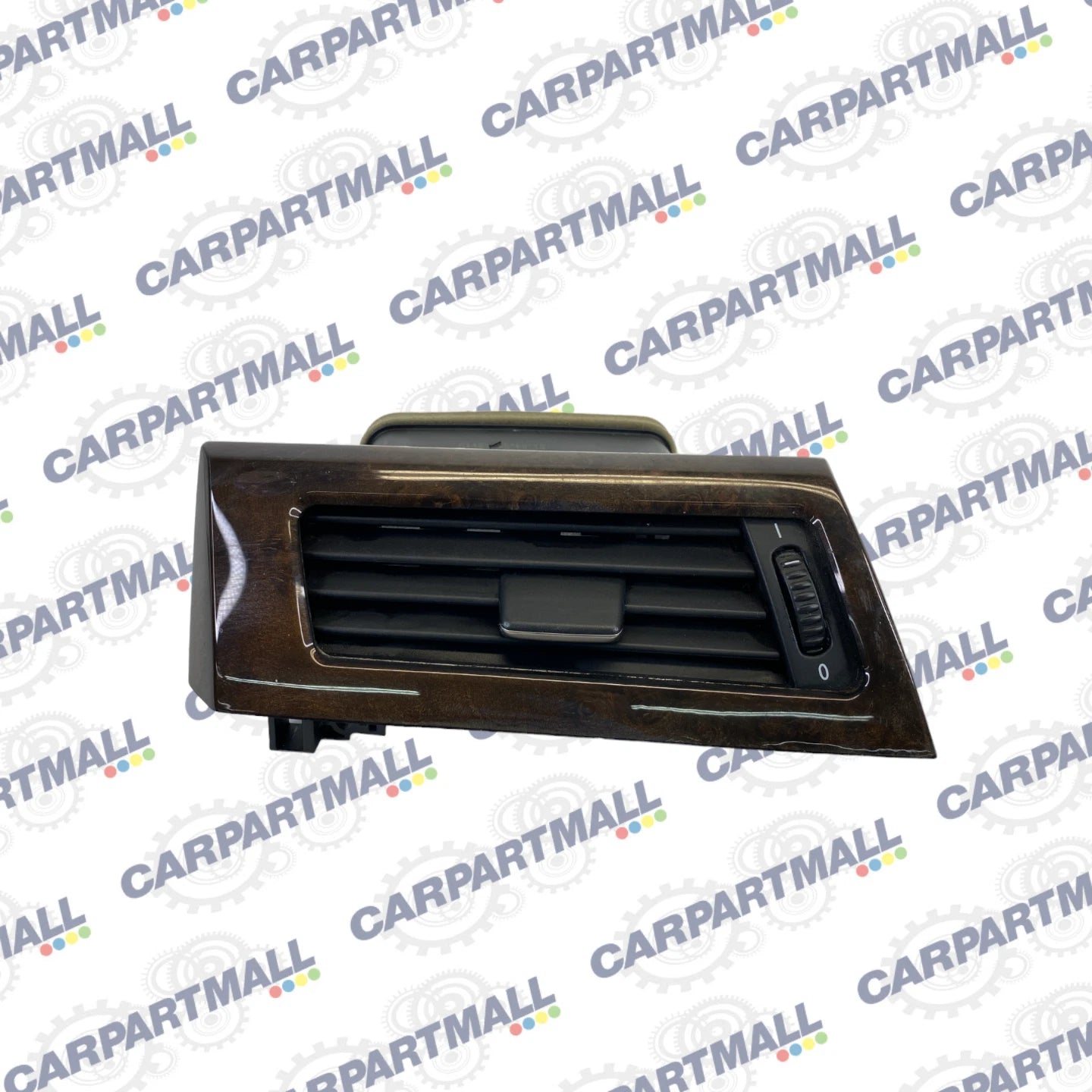 2004-2007 BMW 530I DASH LEFT DRIVER SIDE AC AIR VENT DUCT GRILL 64226910731 OEM