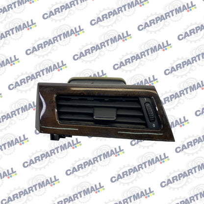2004-2007 BMW 530I DASH LEFT DRIVER SIDE AC AIR VENT DUCT GRILL 64226910731 OEM