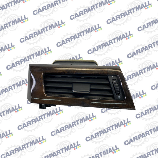 2004-2007 BMW 530I DASH LEFT DRIVER SIDE AC AIR VENT DUCT GRILL 64226910731 OEM