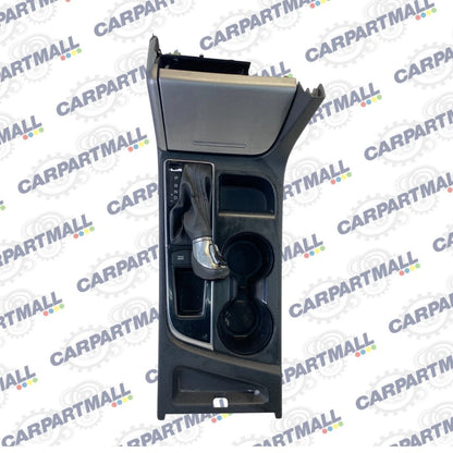2015-2017 HYUNDAI SONATA CENTER CONSOLE SHIFTER BEZEL CUP HOLDER OEM 84651-C2001