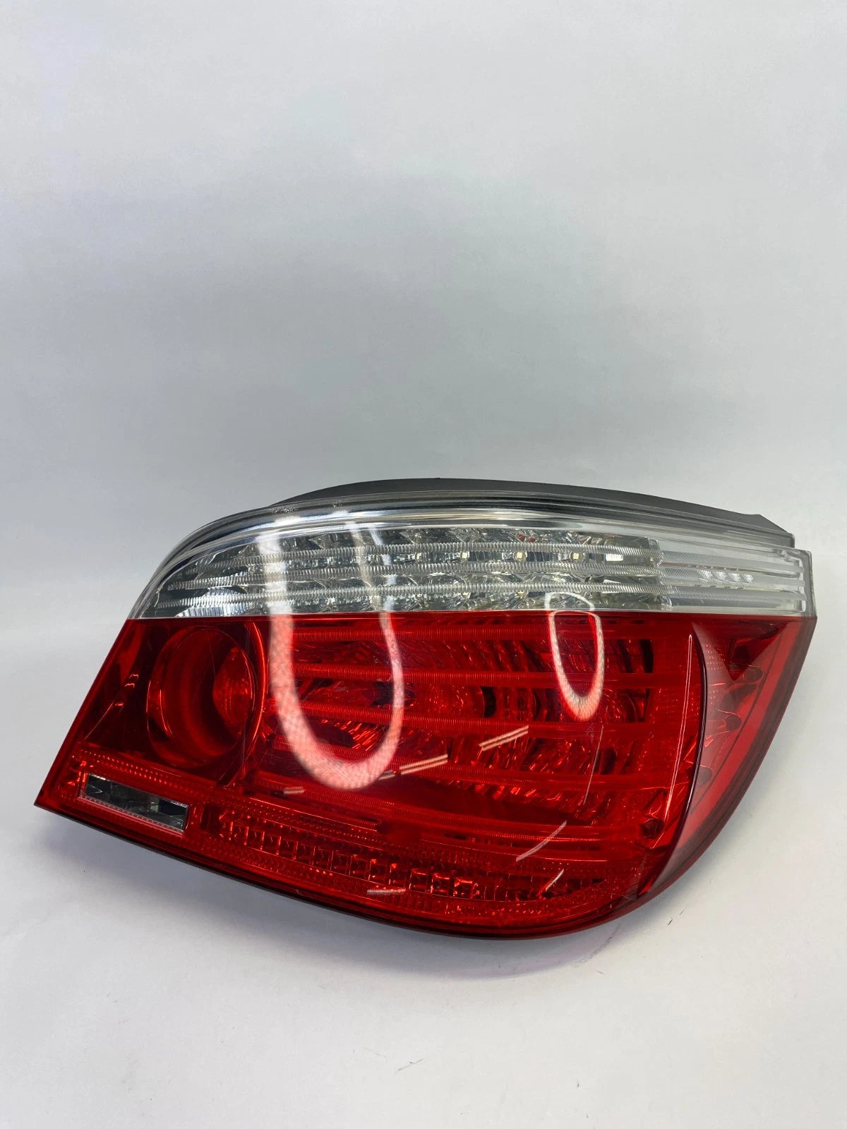 2008 BMW 535XI RIGHT PASSENGER LED TAILLIGHT TAIL LIGHT LAMP OEM 63217180516
