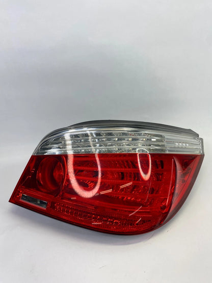 2008 BMW 535XI RIGHT PASSENGER LED TAILLIGHT TAIL LIGHT LAMP OEM 63217180516