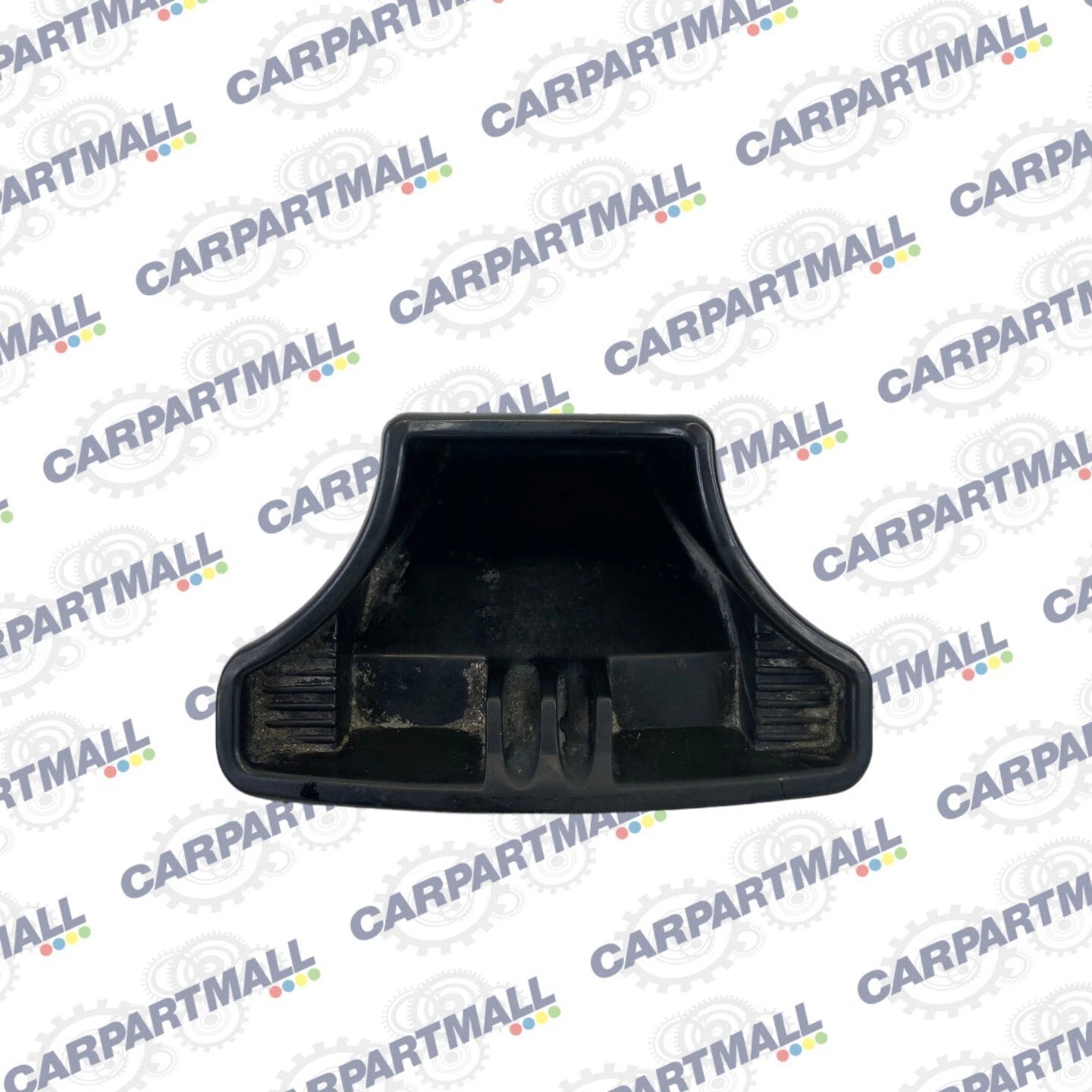 1998-2002 LINCOLN TOWN CAR CENTER CONSOLE STORAGE POCKET F7AB-54040K37-AA