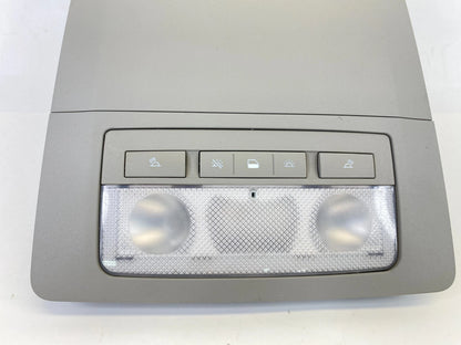 2011 BUICK REGAL FRONT ROOF OVERHEAD CONSOLE DOME MAP LIGHT LAMP 5180510AA OEM