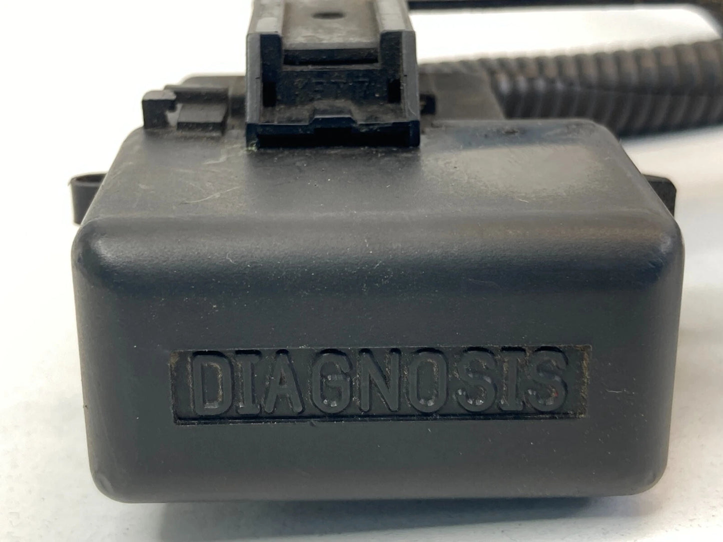 2009 09 KIA SPECTRA 2.0L DIAGNOSIS DIAGNOSTIC PLUG PORT SOCKET MG632867 OEM