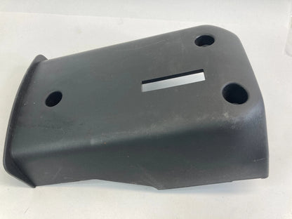 11-15 LINCOLN MKX 11-14 FORD EDGE STEERING COLUMN LOWER TRIM COVER BA133K512 OEM